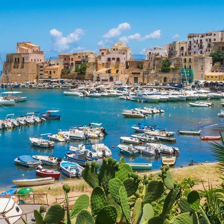 Appartamento Sul Mare กัสเตลลัมมาเร เดล โกลโฟ ภายนอก รูปภาพ
