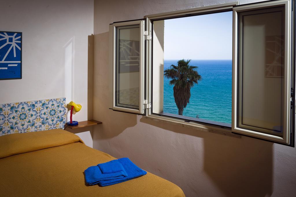 Appartamento Sul Mare กัสเตลลัมมาเร เดล โกลโฟ ห้อง รูปภาพ