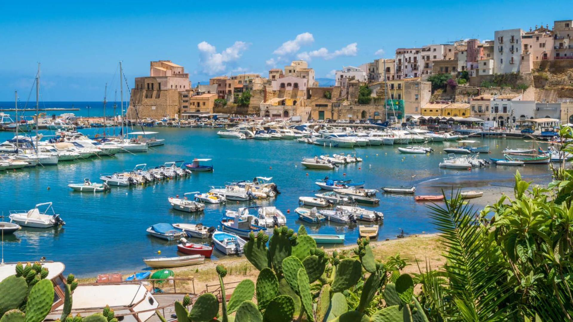 Appartamento Sul Mare กัสเตลลัมมาเร เดล โกลโฟ ภายนอก รูปภาพ